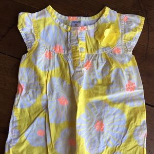 Carter’s summer top